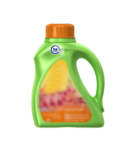 White Detergent